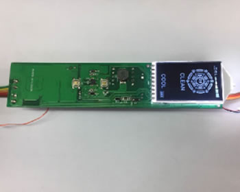 RF import beauty instrument control board