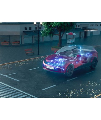 How vehicle networks help keep drivers safe
